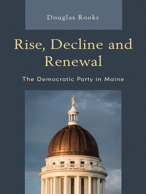 cover image of Rise, Decline and Renewal